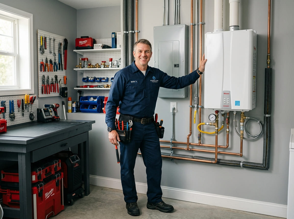 Emergency Plumbing Services in Ten Mile
