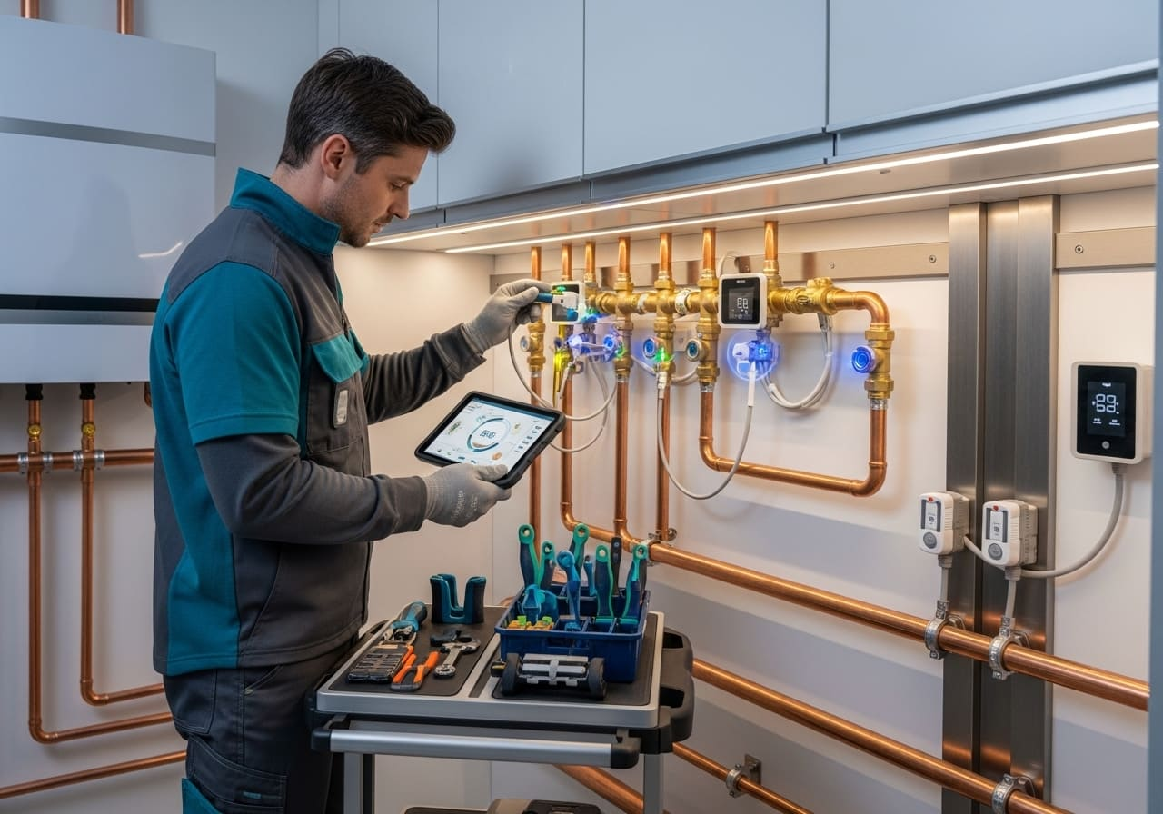Water Recirculation Pump Repair & Installation in Ten Mile